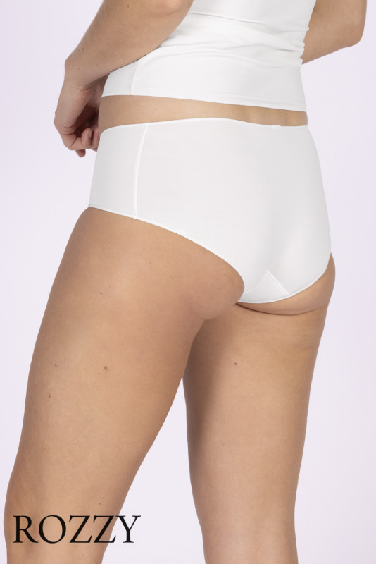 Трусы хипстеры Nina Von C Secret 15130112 белый