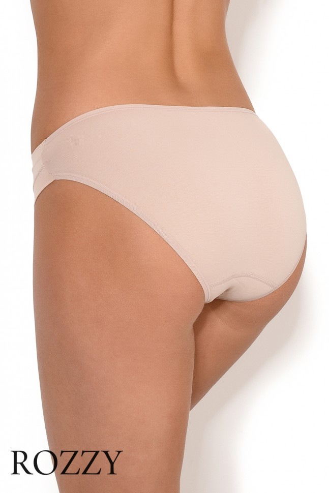 Трусы слипы Janira Esencial 31184 (уп.3шт) песочный