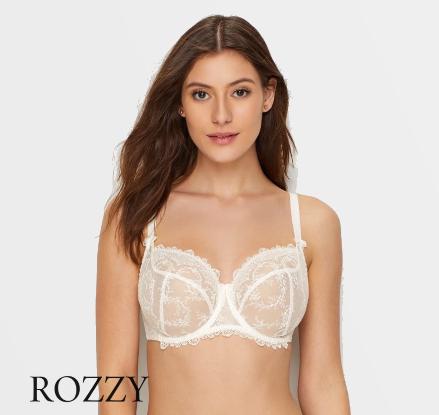 Бюстгальтер Empreinte Louise 08184 натуральный