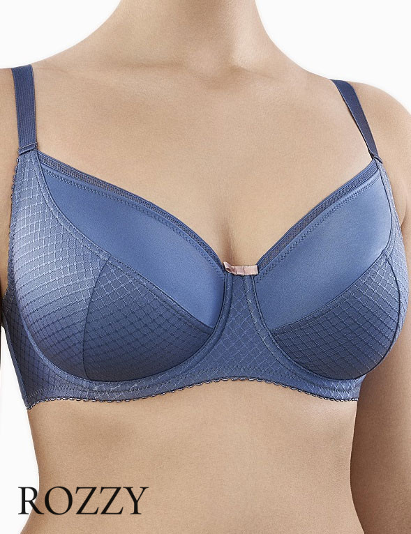 Бюстгальтер Senselle by Felina Queen Gambit 1010076 вечерние сумерки