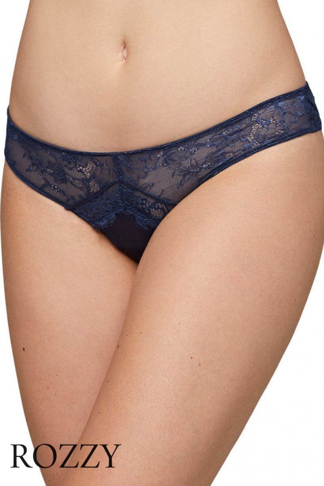 Трусы бикини Ysabel Mora 19262 синий