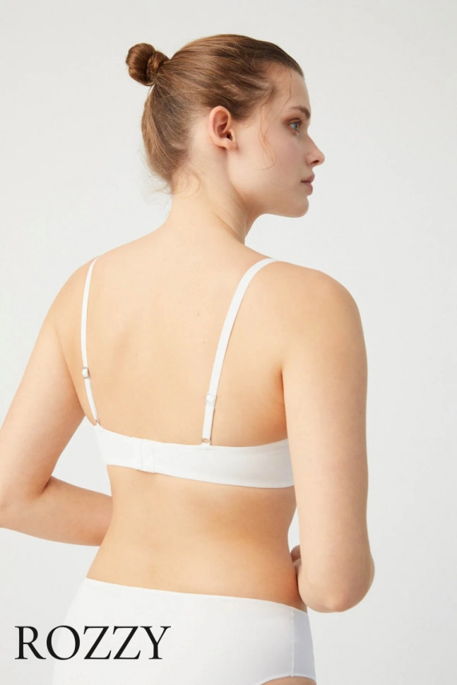 Бюстгальтер Ysabel Mora 10020 белый