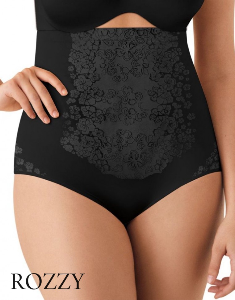 Трусы корректирующие Maidenform DM0073 черный