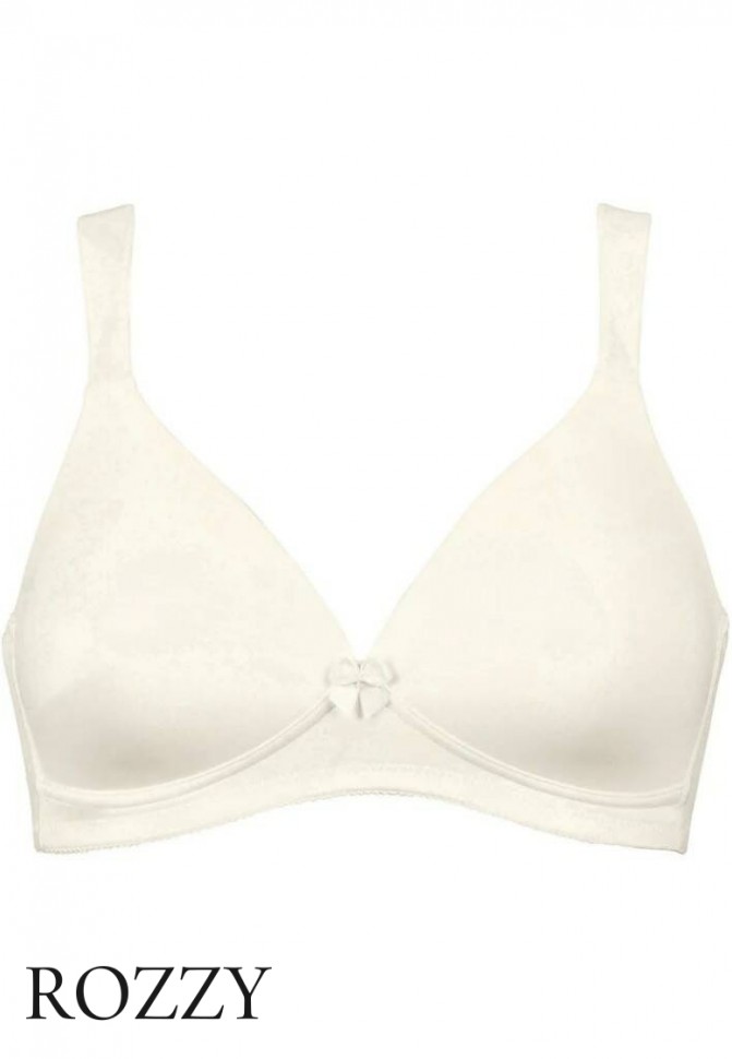 Бюстгальтер без косточек Naturana Value 5266 ванильный К