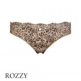 Трусы слипы Like It 616650 леопардовый