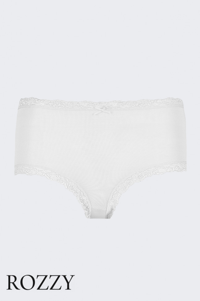 Трусы макси Nina Von C Cosy 1616058499 белый (уп.3шт.)