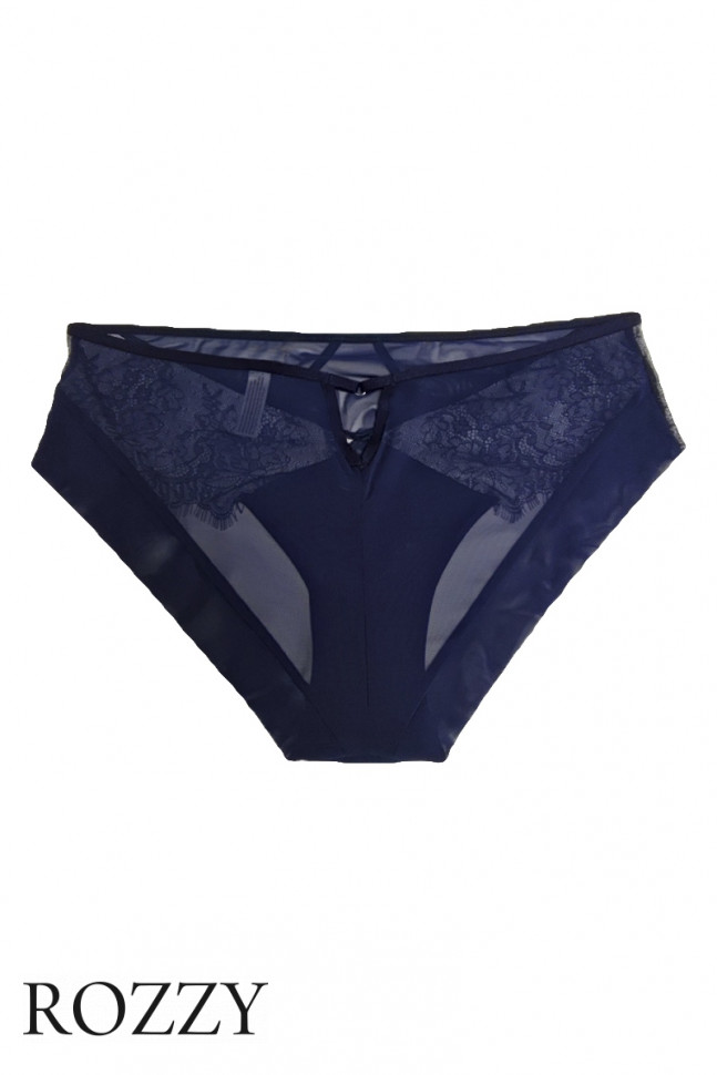 Трусы классика Subtille Amina черничный