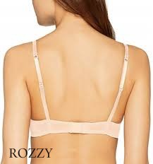 Бюстгальтер планж Wonderbra Fabulous Feel W06S9 нежно-розовый