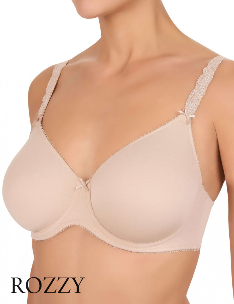 Бюстгальтер спейсер Felina Choice 206208 бежевый (песочный) Ф
