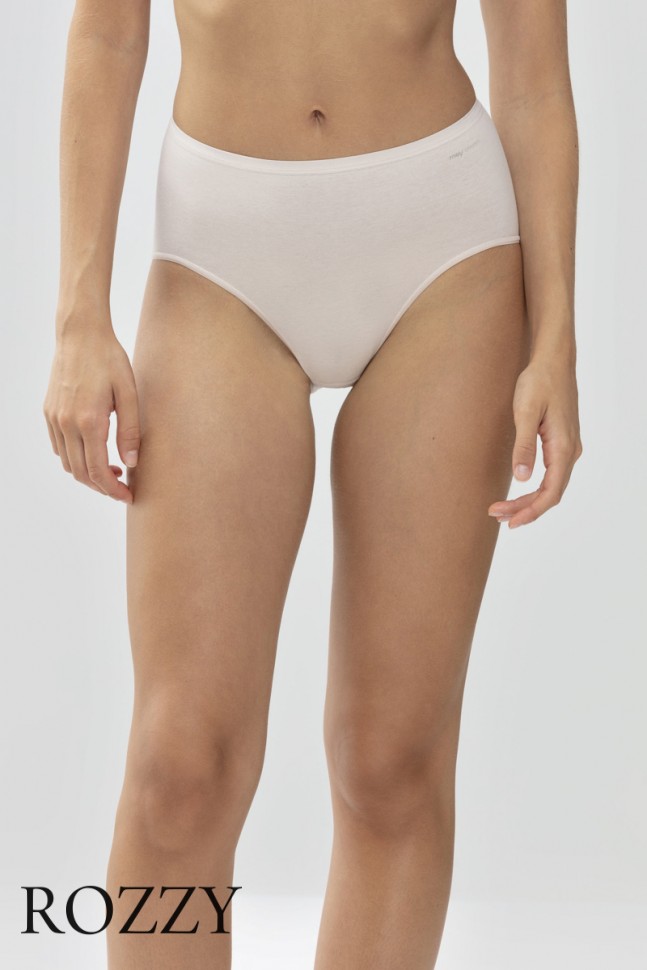 Трусы классика хлопковые Mey Organic 29818 пудровый