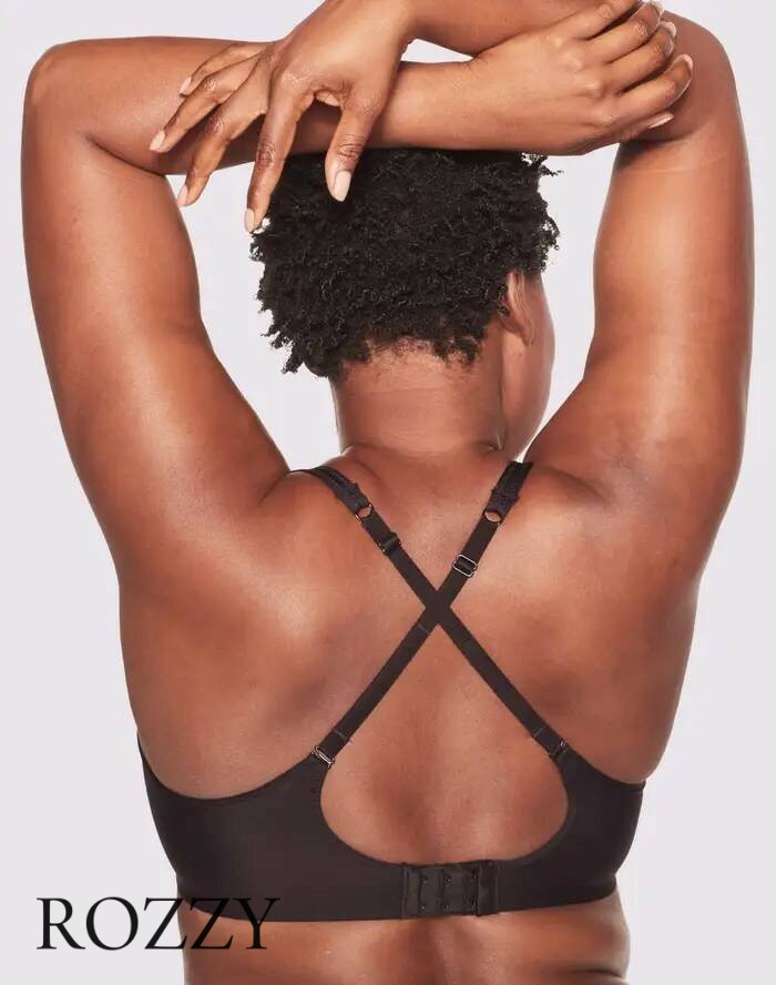 Бюстгальтер спейсер Bali One Smooth U 3439 черный