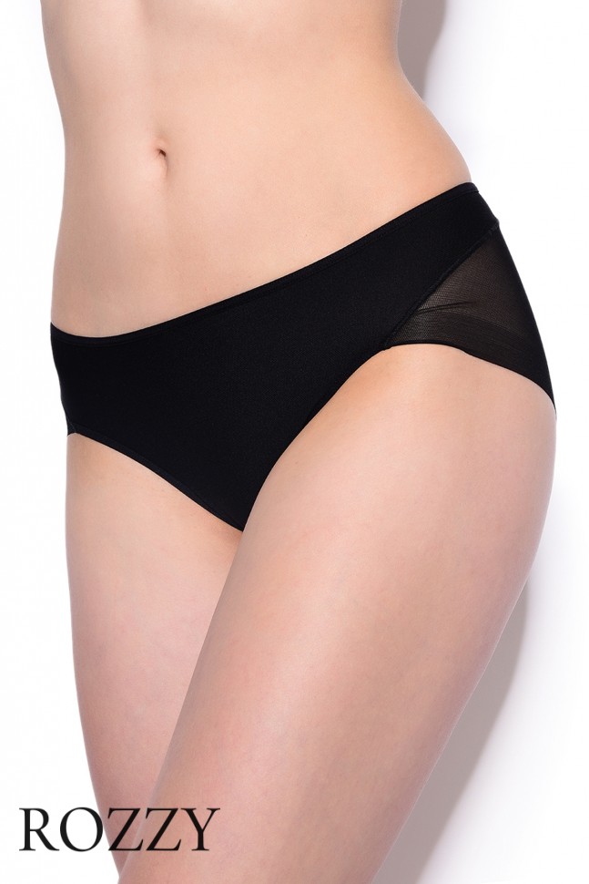 Трусы пуш-ап корректирующие Janira Secrets 31227 черный