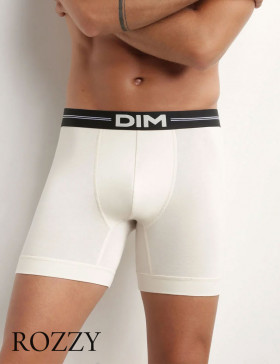 Трусы шорты мужские DIM 0DCE бежевый