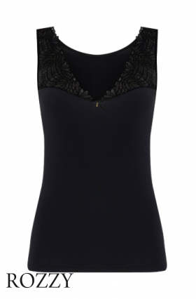 Майка Nina Von C 16400253 черный