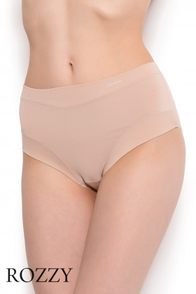 Трусы классика хлопковые Janira Esencial 31637 песочный (уп.2шт.)