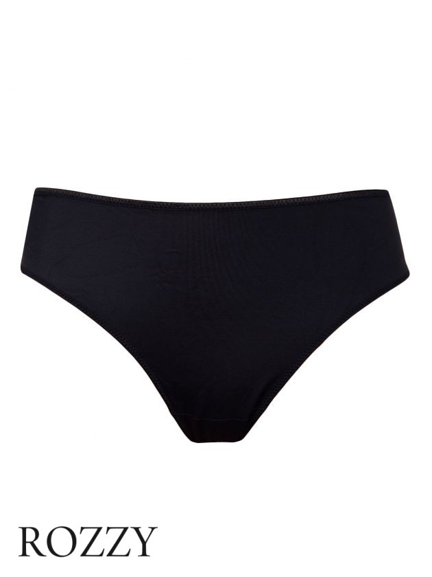 Трусы слипы обрезные Corin Virginia 02771 черный