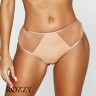 Трусы классика Kinga Lou Skin P-932/2 миндальный