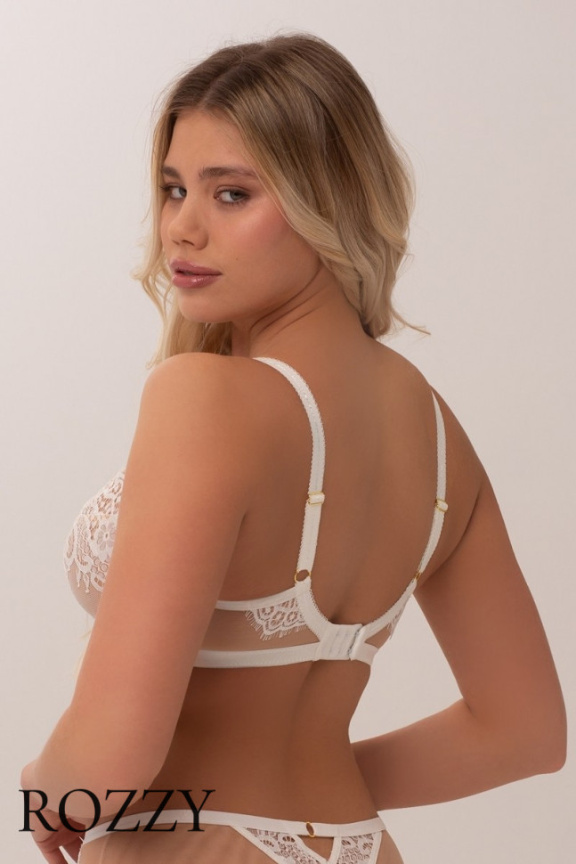 Бюстгальтер Subtille Marta Milk белый