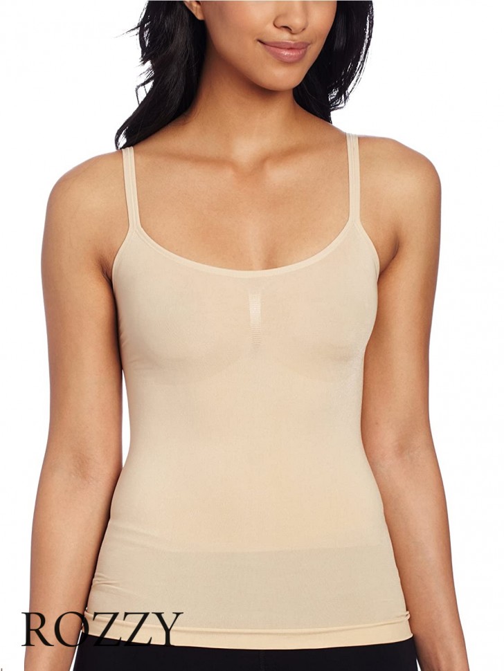 Майка корректирующая Maidenform Seamless Camisole 12584 латте
