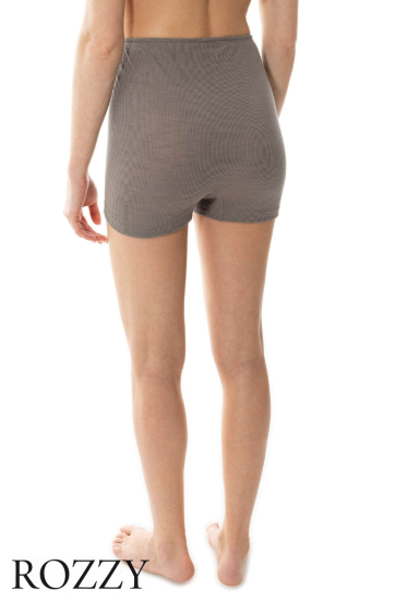 Шорты шерстяные Mey Wool Love 69013 серо-коричневый