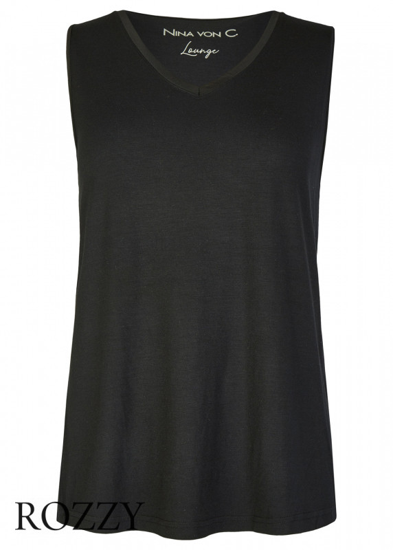 Майка домашняя Nina Von C 16400874 черный