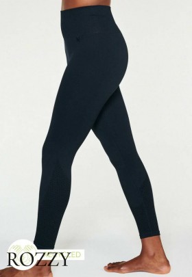 Легинсы спортивные Naturana No Break 44041 синий К