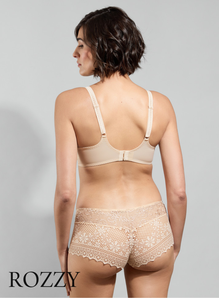 Трусы шорты Empreinte Cassiopee 02151 кремово-бежевый