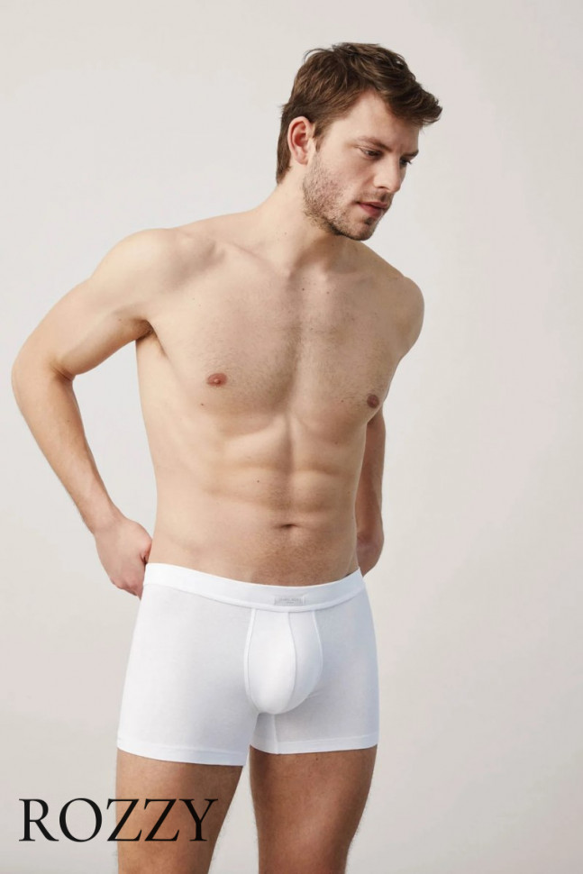 Трусы шорты мужские Ysabel Mora 20151 белый