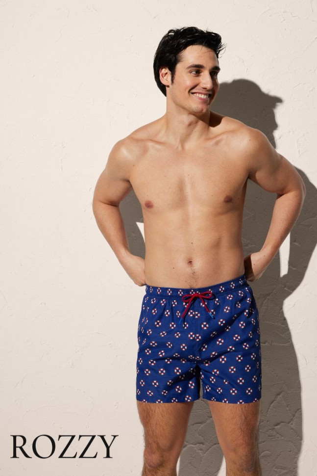 Шорты купальные мужские Ysabel Mora 90225 мультиколор