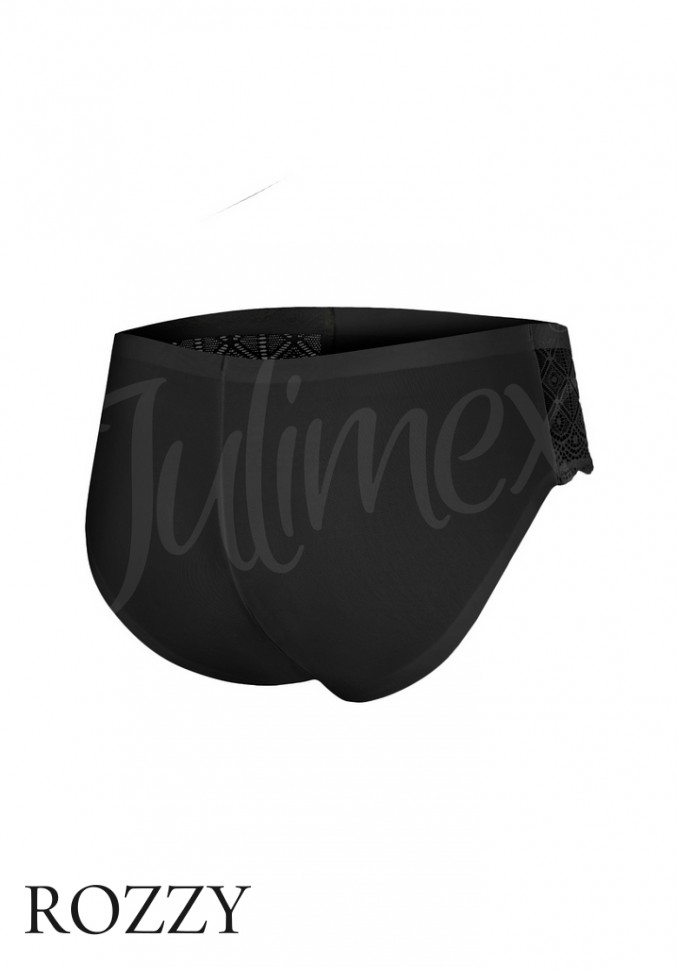 Трусы слипы Julimex Angel черный