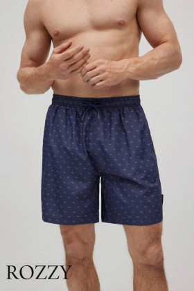 Шорты купальные мужские Ysabel Mora 90310 темно-синий