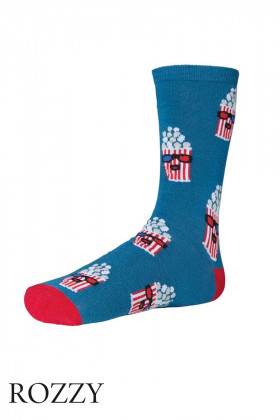 Носки женские Ysabel Mora 12744 морская волна