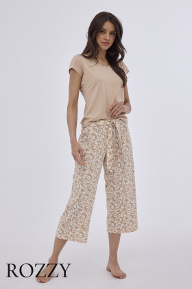 Пижама Cornette Suzana 846 бежевый