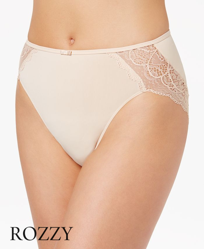 Трусы классика хлопковые Bali Lace Desire CD62 шампань