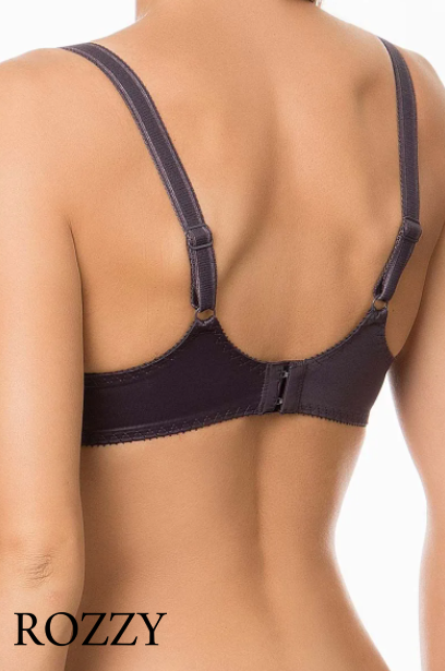 Бюстгальтер спейсер Empreinte Verity 40173 сланец