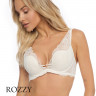 Бюстгальтер планж пуш-ап Esotiq Ramira 41410 белый