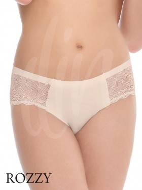 Трусы слипы Julimex Angel бежевый