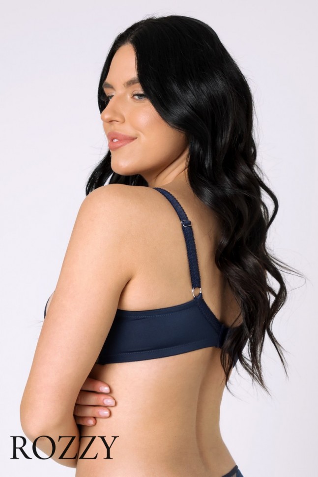 Бюстгальтер Subtille Laila темно-синий