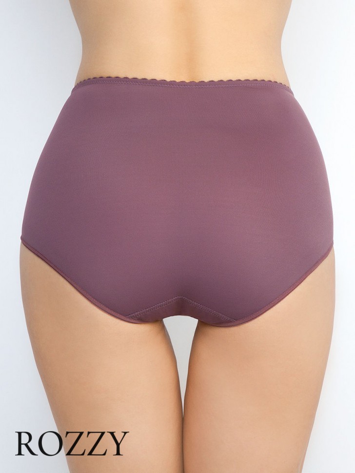 Трусы макси Senselle by Felina Vintage Classic 21001 крокус