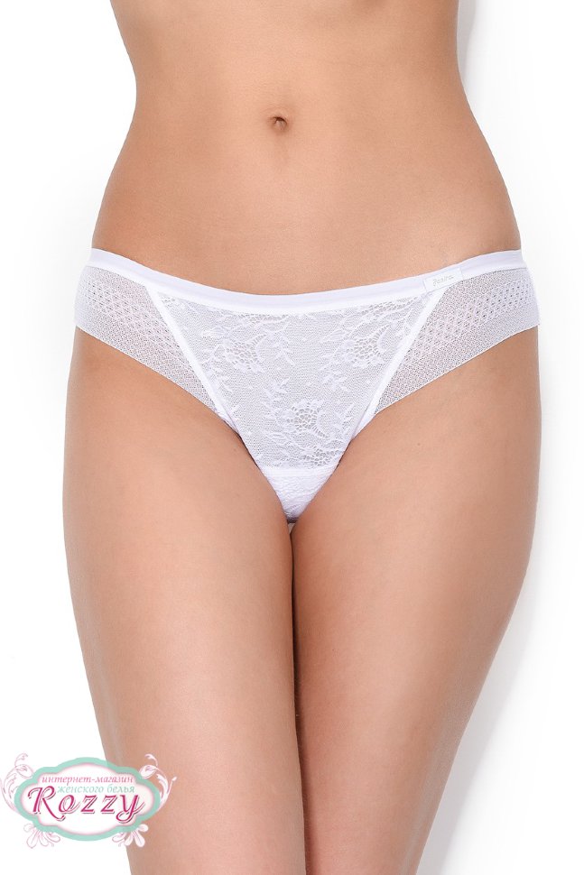 Трусы стринги Janira 31622 белый, ванильный, телесный, черный