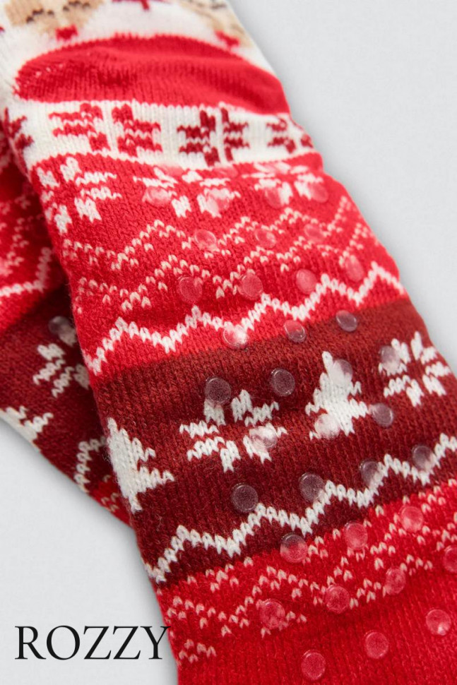 Носки женские Ysabel Mora 12976 красный