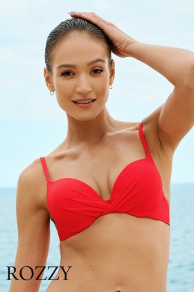 Бюстгальтер купальный Esotiq Palermo 39672 коралловый