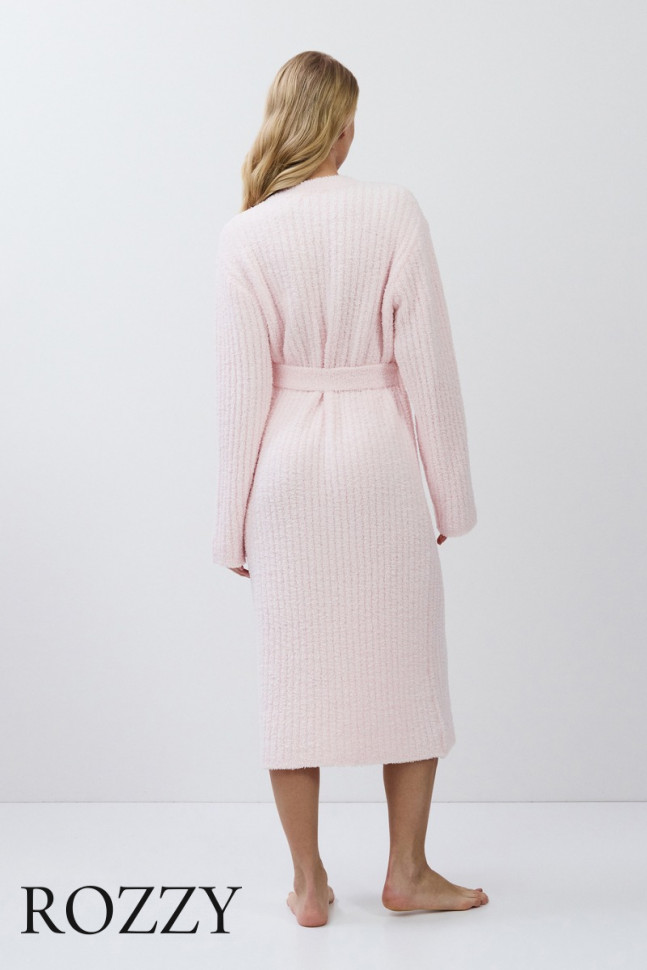 Халат Aruelle Jessica светло-розовый