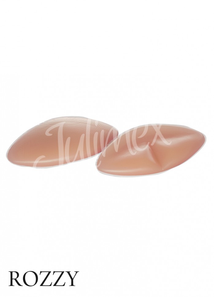 Вкладыши для бюстгальтера силиконовые Julimex WS-03 телесный