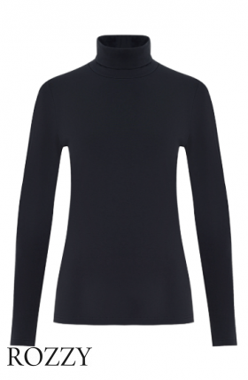 Водолазка Nina Von C 62471111 черный