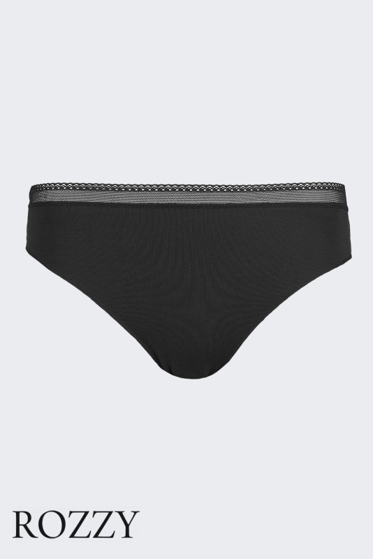 Трусы слипы Nina Von C Multiple Packs 162072299 черный (уп.3шт.)