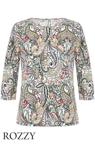 Фуфайка домашняя Nina Von C 93471258 разноцветный