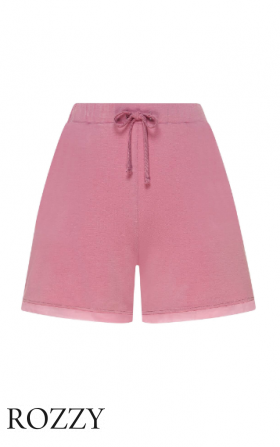Шорты вискозные домашние Naturana Soft Breeze 47068 розовый К