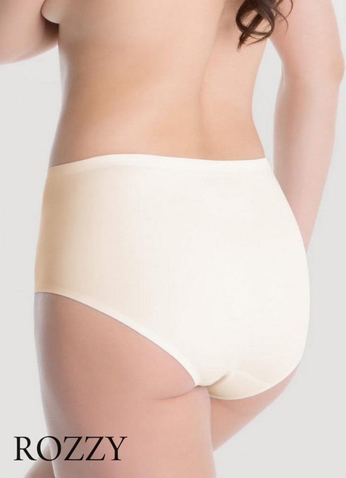 Трусы макси Julimex Pearl Maxi бежевый