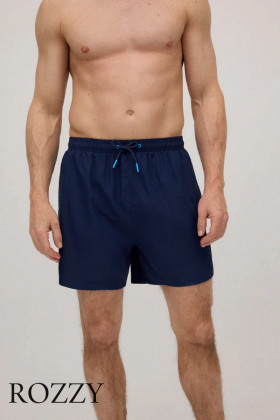 Шорты купальные мужские Ysabel Mora 90307 темно-синий
